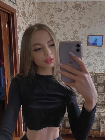 Индивидуалка Устина Фотография 2